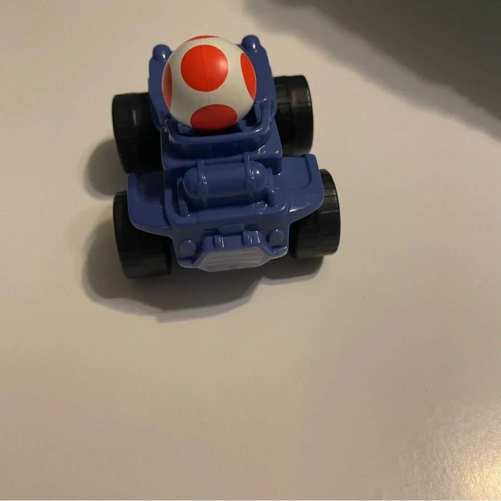 Nintendo exciting blue